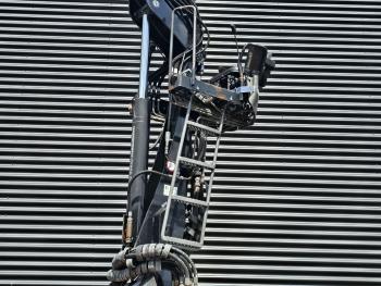 DAF XF 460 6x2 / PENZ CRANE